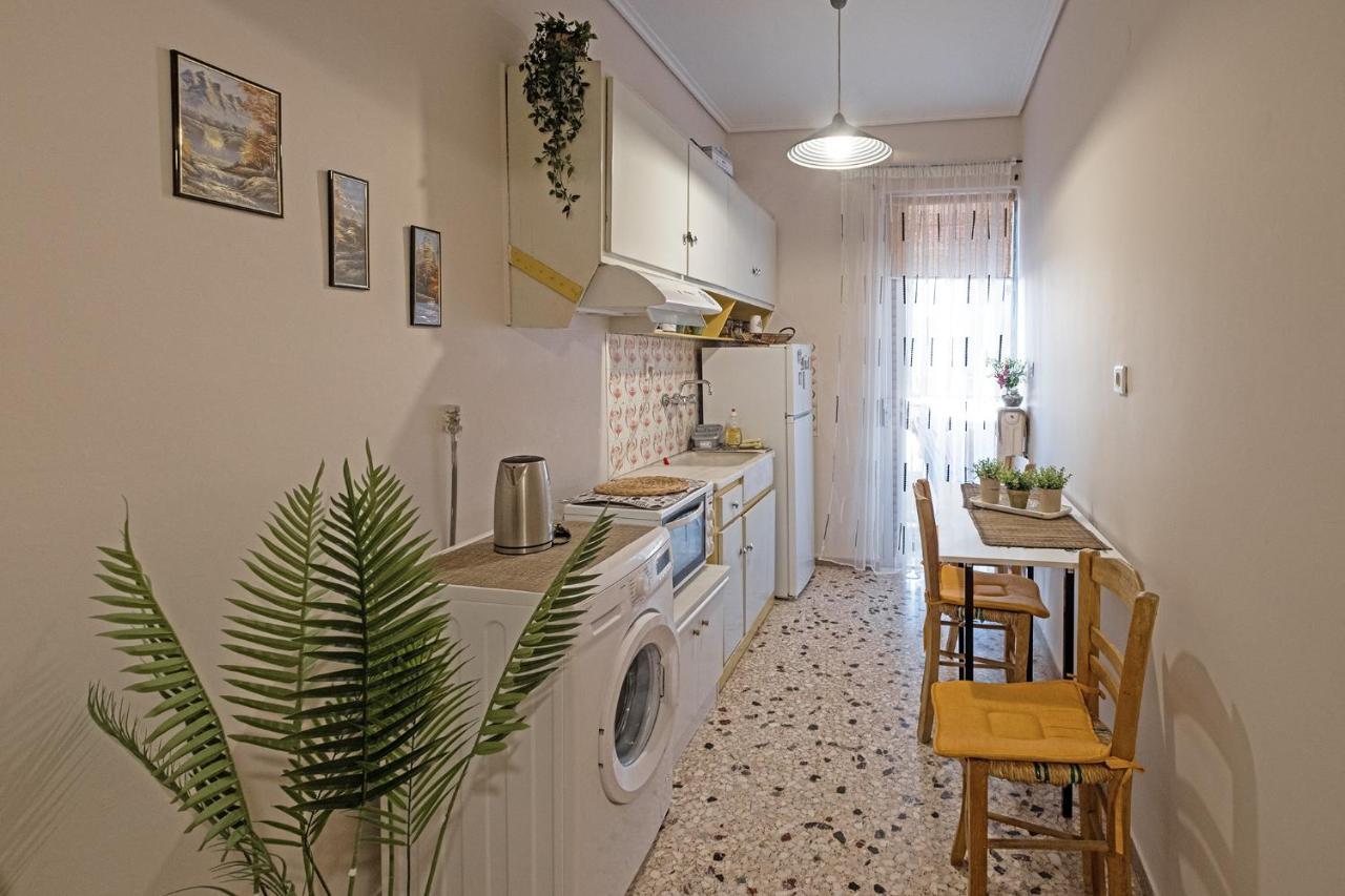 Serenity & Cozy Apartment Kalamata Zewnętrze zdjęcie